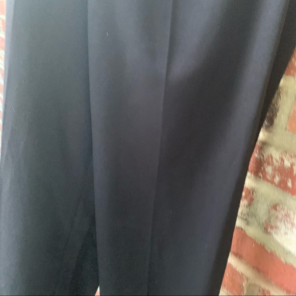 Rafaella Petite Black Dress formal Pants size 8P - Picture 4 of 5